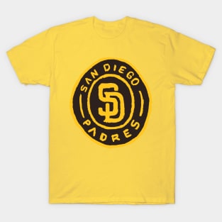 San Diego Padreeees 08 T-Shirt